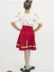 National moldavian blouse J 0214 - image 7