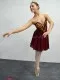 Lyrical women costume F 0091 - image 6