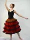 Corset de baza pentru fusta de balet fara decor T 0009A - image 2