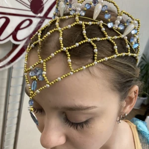 Tiara for pas des trois and other variations S 0143 - image 4