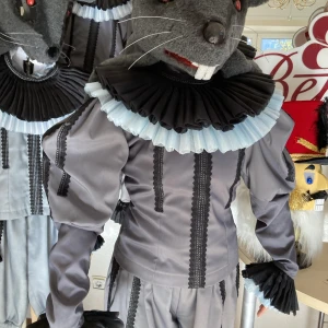 Ballet costume Rat King Mouse  Fight Nutcracker P 0221 - image 16