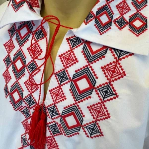 National moldavian shirt J 0401 - image 5