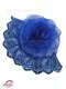 Flower with lace S 0025 - image 4