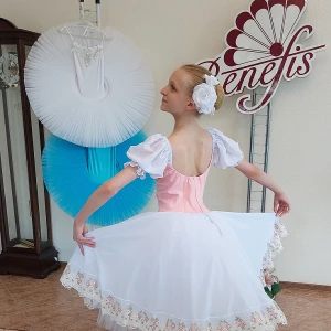 Stage ballet costume P 1409 - image 88