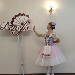 Stage ballet costume P 1415 - image 54