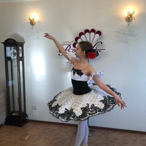 Ballet costume P 1312B - image 10