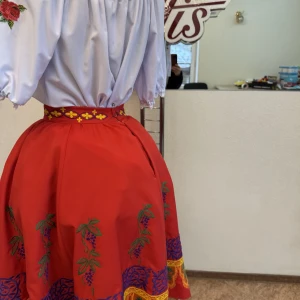 Moldavian national skirt J 0363(4931) - image 6