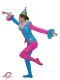 Costum de balet Păpușă Arlechin Spărgător de nuci F 0035 - image 6