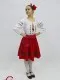 National moldavian blouse J 0278 - image 10