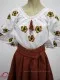 National moldavian blouse J 0271 - image 3