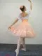 Peasant costume -pas de deux 1 act P 0506A - image 27