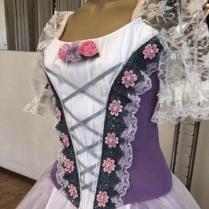 Stage ballet costume P 1415 - image 40