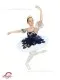 Paquita with an elastic bodice on hoops P 1302A - image 17