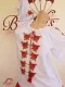National moldavian blouse J 0346 - image 3