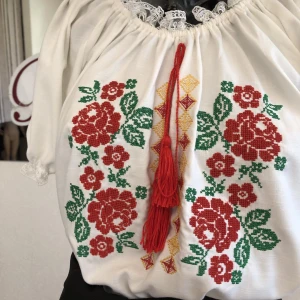 National moldavian blouse J 0392(4076) - image 5