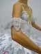 Costum de balet Marie, Clara Pas de deux Regina Zăpezii Spărgătorul de nuci P 0256 - image 5