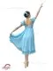 Lyrical women costume F 0030A - image 4