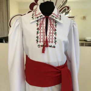 National moldavian shirt J 0380(6043) - image 7