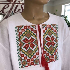 National moldavian shirt J 0389 - image 7