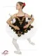 Paquita with an elastic bodice on hoops P 1302A - image 3
