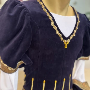 Costum de balet Prinţ Siegfried P 0135A - image 5