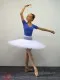Professional bell-shaped basic tutu with hoops T 0002 - image 11