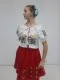 National moldavian blouse J 0353 - image 4