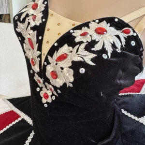 Stage ballet costume Columbine Harlequinade The Nutcracker P 0292 - image 15