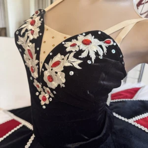 Stage ballet costume Columbine Harlequinade The Nutcracker P 0292 - image 14