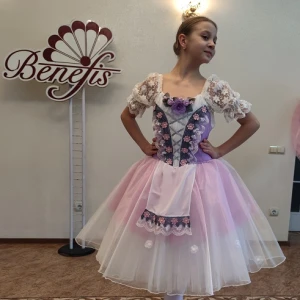 Stage ballet costume P 1415 - image 50