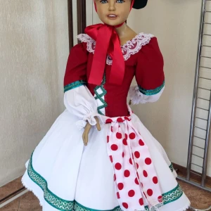 Ballet costume Austrian Doll P 2908 - image 5