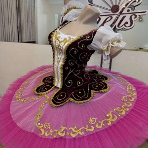 Stage costume F 0045A - image 13