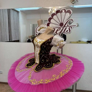 Stage costume F 0045A - image 14