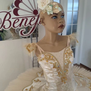 Stage ballet costume for various roles Snowflakes Nutcracker F 0068 - image 20