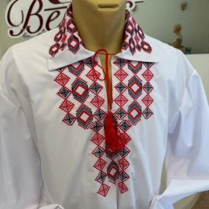 National moldavian shirt J 0401 - image 4