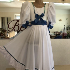 Stage ballet costume Marie Clara NUTCRACKER Christmas tree P 0261D - image 7