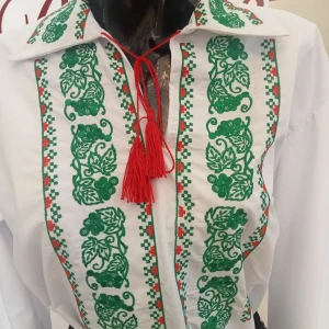 National moldavian shirt J 0399(6057) - image 3
