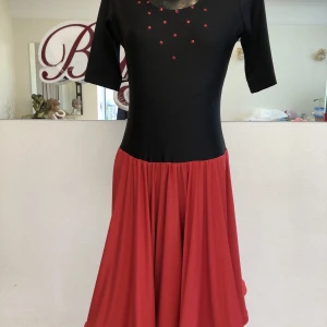 Leotard with the skirt A 0033A - image 8