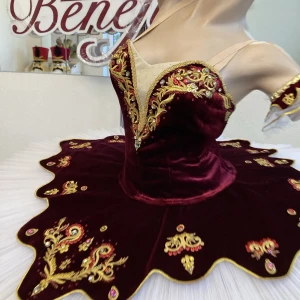 Soloist costume P 1302 - image 44