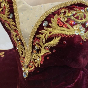 Soloist costume P 1302 - image 45