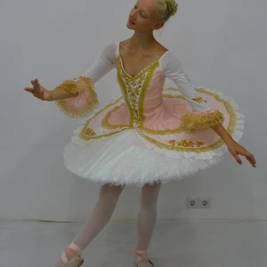 Costum de scena pentru balet P 0436 - image 3