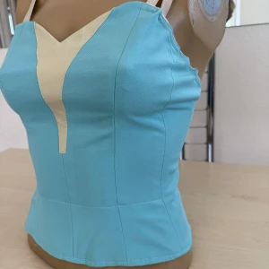 Basic bodice for the ballet tutu without decor T 0009(2668) - image 3