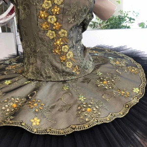 Stage costume Satanella F 0521 - image 11