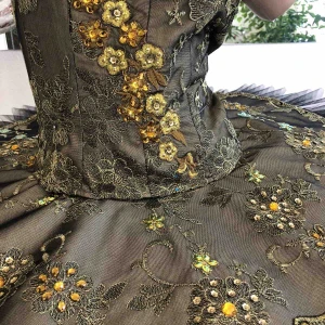Stage costume Satanella F 0521 - image 12
