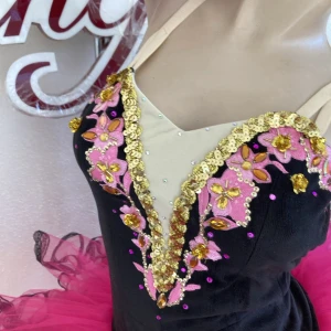 Costum de balet in stil spaniol Păpușa Spărgător De Nuci P 0306C - image 7