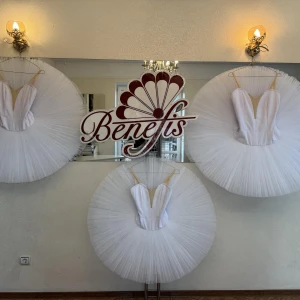 Professional basic tutu without decor T 0010 - image 43