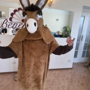 Donkey mask for the P 1807 - image 9