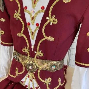 Soloist s  costume P 0704 - image 41