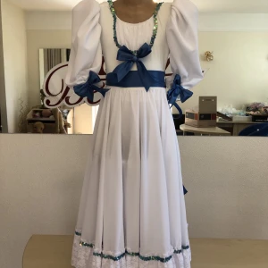 Stage ballet costume Marie Clara NUTCRACKER Christmas tree P 0261D - image 2