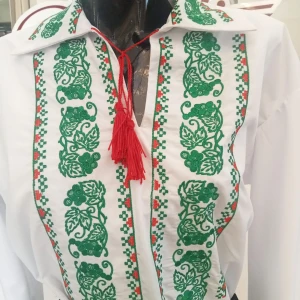 National moldavian shirt J 0399 - image 5